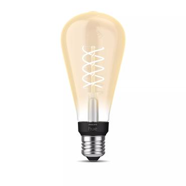 Philips Hue White Filament Pære ST72 Lille