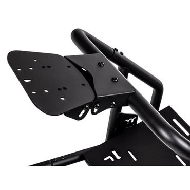 Thermaltake GSC-R30-CPASBB-01 video spillestol Spillekonsolstol Flat sæde Sort