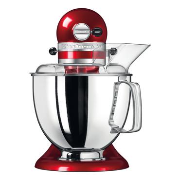 KitchenAid Artisan 5KSM175PSECA - k&ouml;ksmaskin - 300 W - k&auml;rleks&auml;ppler&ouml;d