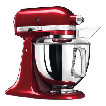 KitchenAid Artisan 5KSM175PSECA - k&ouml;ksmaskin - 300 W - k&auml;rleks&auml;ppler&ouml;d