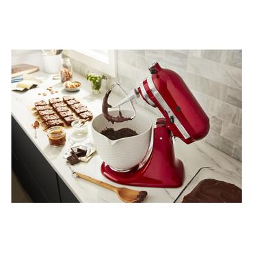 KitchenAid Artisan 5KSM175PSECA - k&ouml;ksmaskin - 300 W - k&auml;rleks&auml;ppler&ouml;d