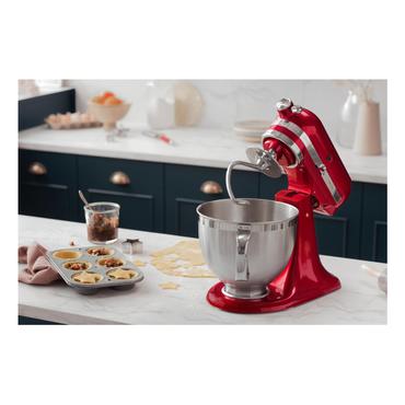 KitchenAid Artisan 5KSM175PSECA - k&ouml;ksmaskin - 300 W - k&auml;rleks&auml;ppler&ouml;d