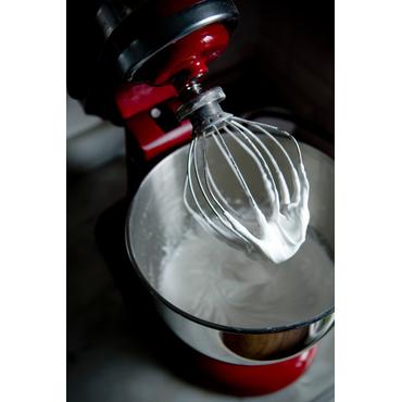 KitchenAid Artisan 5KSM175PSECA - k&ouml;ksmaskin - 300 W - k&auml;rleks&auml;ppler&ouml;d