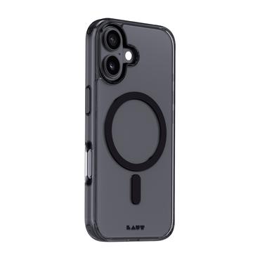 LAUT CRYSTAL FLURO mobiltelefon etui 16 cm (6.3") Cover Sort