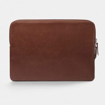 Trunk MacBook Pro/Air 13" Leather Brown