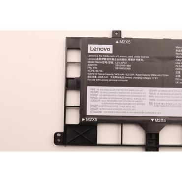 52.5Wh internal lithium-ion