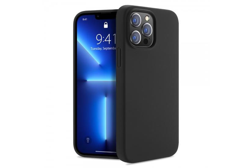 nevox StyleShell Shock mobiltelefon etui 17 cm (6.7") Cover Sort