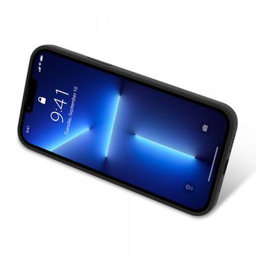 nevox StyleShell Shock mobiltelefon etui 17 cm (6.7") Cover Sort