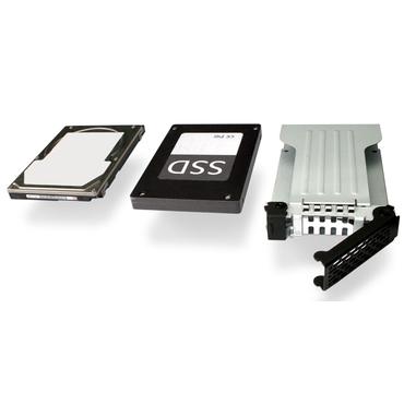 Cremax ICY Dock ToughArmor MB994SP-4SB-1 - hus til lagringsenhed - SATA 6Gb/s - SATA 6Gb/s