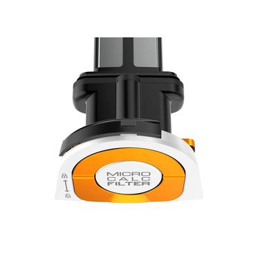 Tefal FV9865E0 strygejern Tør & dampstrygejern Durilium autoclean strygesål 3000 W Sort, Guld