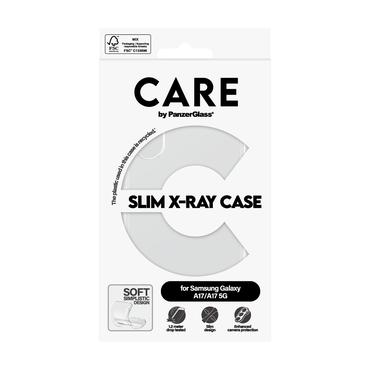 PanzerGlass CARE™ by ® X-Ray Case Samsung Galaxy M17 5G | A17 4G | A17 5G