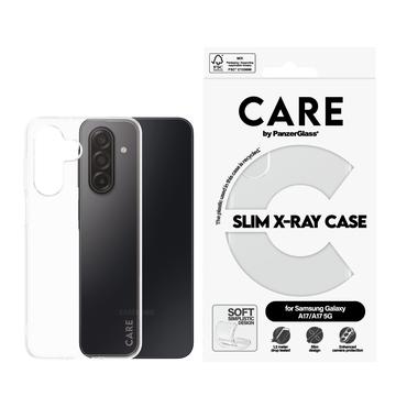 PanzerGlass CARE™ by ® X-Ray Case Samsung Galaxy M17 5G | A17 4G | A17 5G