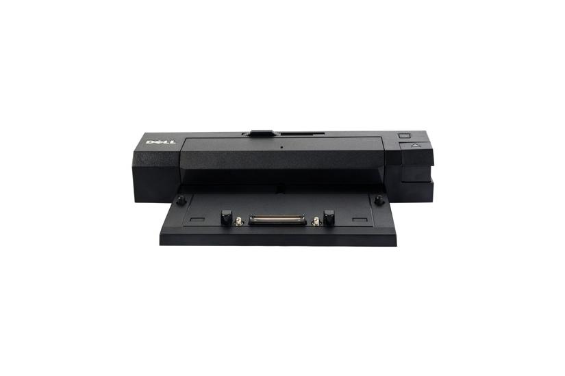 Dell EURO2 Advanced E-Port II - portreplikator - VGA, 2 x DVI, 2 x DP