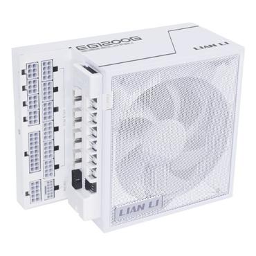 Lian Li EDGE GOLD 850W ATX 3.1 weiß  PC-Netzteil