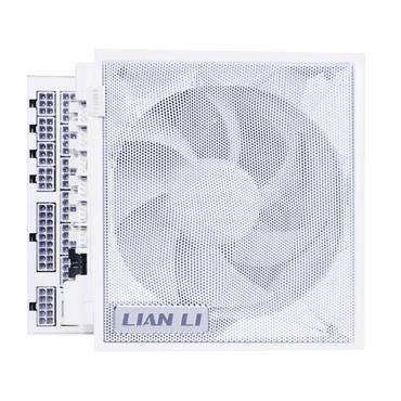Lian Li EDGE GOLD 850W ATX 3.1 weiß  PC-Netzteil