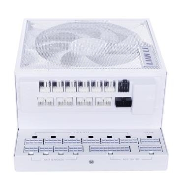 Lian Li EDGE GOLD 850W ATX 3.1 weiß  PC-Netzteil