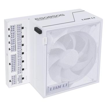 Lian Li EDGE GOLD 850W ATX 3.1 weiß  PC-Netzteil