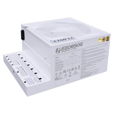 Lian Li EDGE GOLD 850W ATX 3.1 weiß  PC-Netzteil