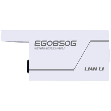 Lian Li EDGE GOLD 850W ATX 3.1 weiß  PC-Netzteil