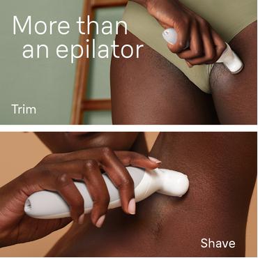 Braun Silk-&eacute;pil 9 9-041 40 tweezers Silver