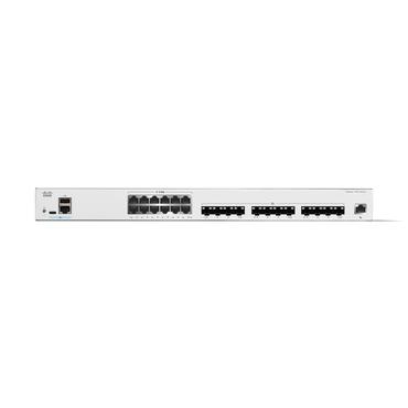 CISCO Catalyst 1300 24-Port Switch / 16-Port 10GE RJ45 + 16-Port 10GE SFP+