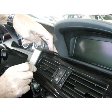 Brodit ProClip Center mount - montering för mobiltelefon