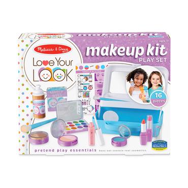 MND Pretend Play Love Your Look Makeup Kit Play Set