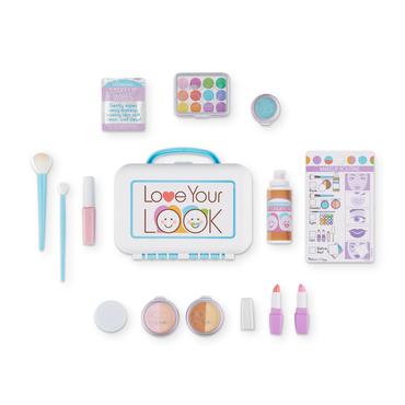 MND Pretend Play Love Your Look Makeup Kit Play Set