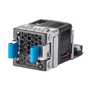 HPE X712 Back to Front Airflow High Volume 2 Fan Tray - ventilatorbakke for netv&aelig;rksudstyr