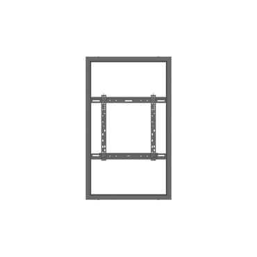 Multibrackets M Pro Series h&ouml;lje - f&ouml;r digital skylt - vajer, medel - svart