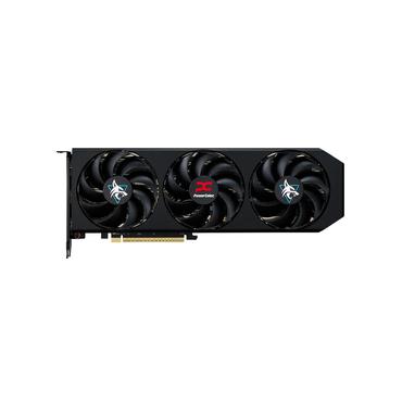 RX 9060 XT 8GB Popwercolor Radeon Hellhound OC 3 Fan