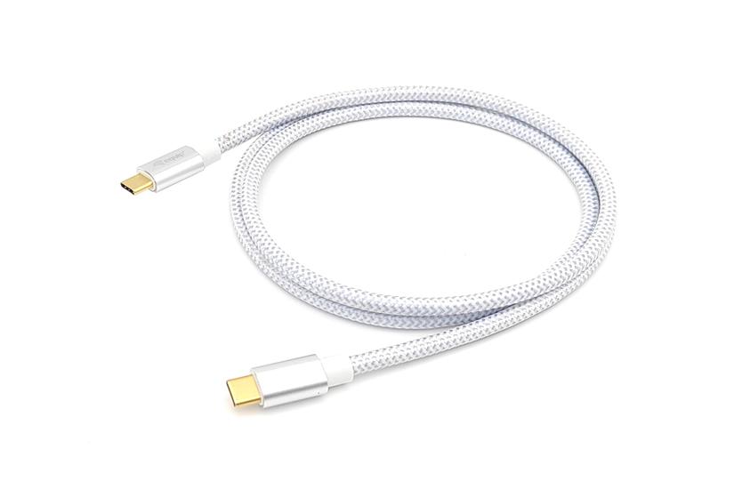 Equip USB Kabel 3.2 C -> C       St/St  2.00m 5A        wei&Atilde;