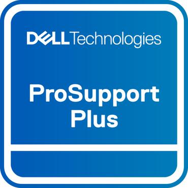 Dell Opgrader fra 1 &Aring;r ProSupport til 5 &Aring;r ProSupport Plus - support opgradering - 5 &aring;r - on-site