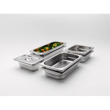 Electrolux PKKS8 bagepapir Rektangulær Stål