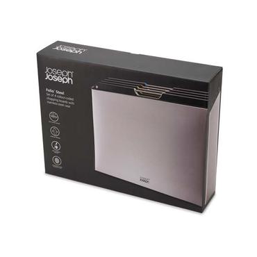 Joseph Joseph Folio Steel kitchen cutting board Rectangular Stainless steel