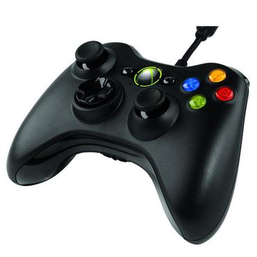 Microsoft Xbox 360 Controller - gamepad - kabling
