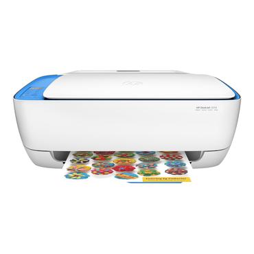HP Deskjet 3639 All-in-One