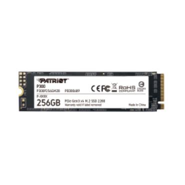 Patriot P300 - 256 GB - PCIe 3.0 x4 (NVMe)