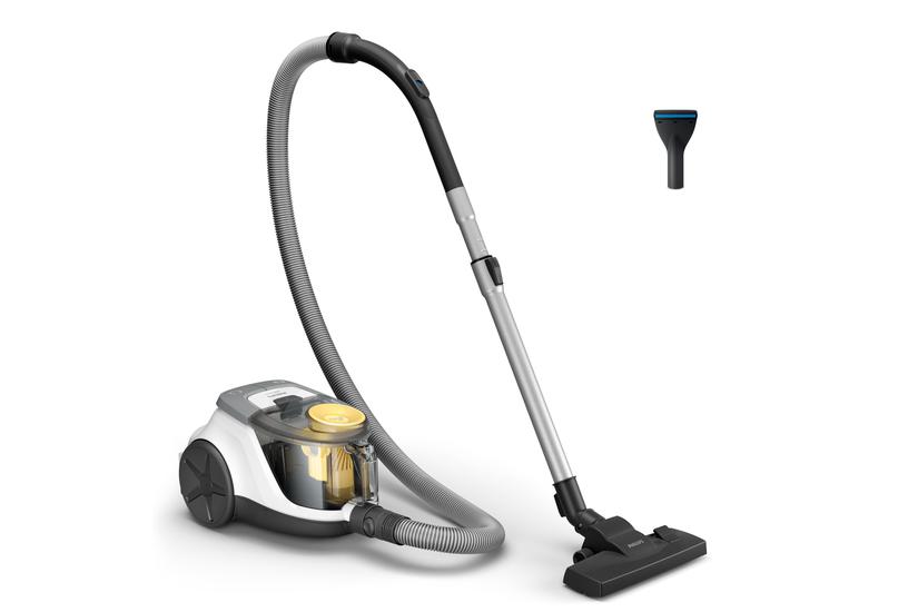 Philips 2000 series XB2140/09 støvsuger 1,3 L Beholder vakuum Dry 850 W Poseløs