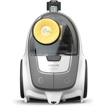 Philips 2000 series XB2140/09 støvsuger 1,3 L Beholder vakuum Dry 850 W Poseløs