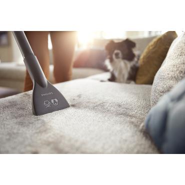 Philips 2000 series XB2140/09 støvsuger 1,3 L Beholder vakuum Dry 850 W Poseløs