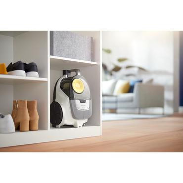 Philips 2000 series XB2140/09 støvsuger 1,3 L Beholder vakuum Dry 850 W Poseløs