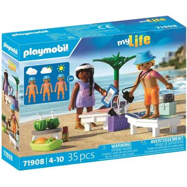 Playmobil My Life 71908 leget&oslash;jss&aelig;t