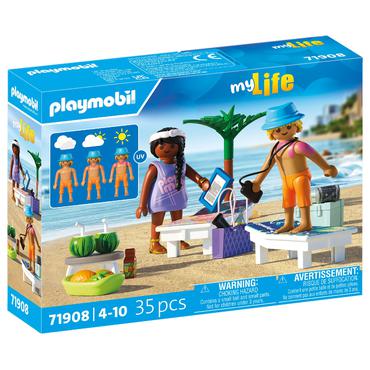 Playmobil My Life 71908 leget&oslash;jss&aelig;t