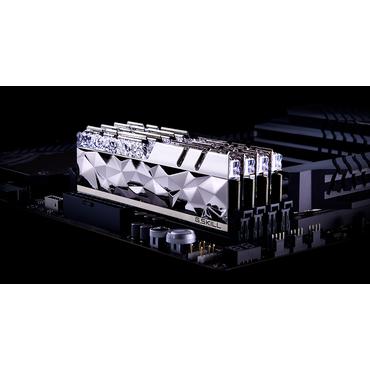 G.Skill Trident Z Royal Elite - 64GB:4x16GB - DDR4 RAM - 1800MHz - DIMM 288-pin - Icke ECC - CL16