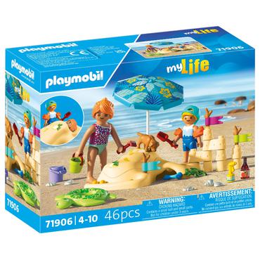 Playmobil My Life 71906 leget&oslash;jss&aelig;t