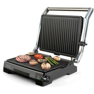 Black & Decker BXGR2200E kontaktgrill