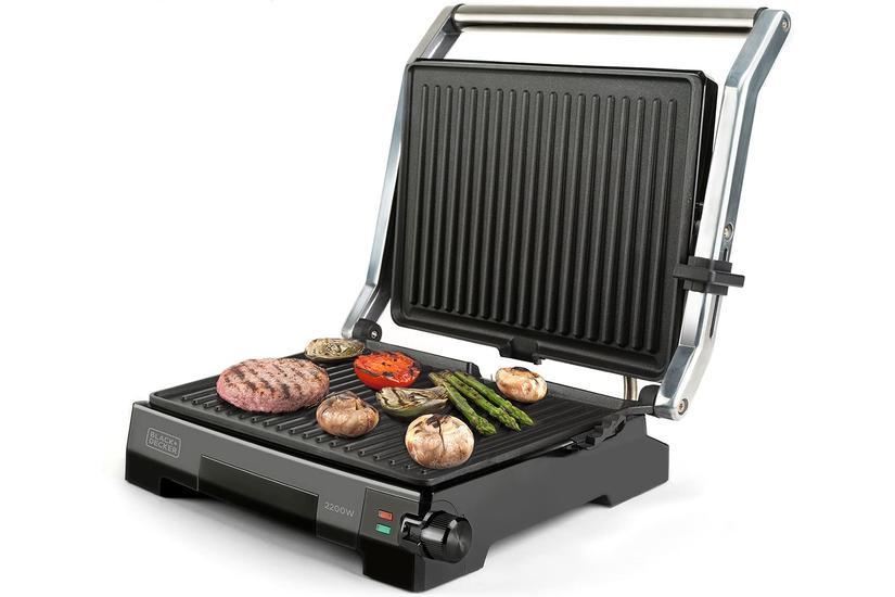 Black & Decker BXGR2200E kontaktgrill