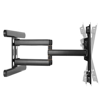 VivoLink - monteringssæt - - for TV / monitor - sort højglans