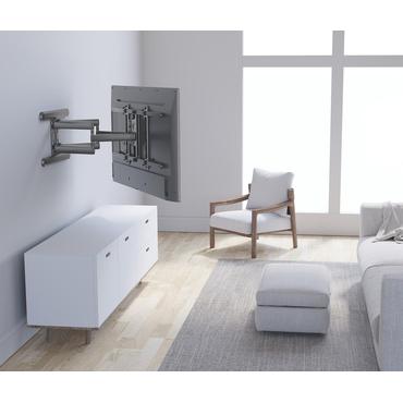 VivoLink - monteringssæt - - for TV / monitor - sort højglans